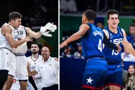 男篮世界杯已发放320万欧元奖金，中国男篮5万十六强15万图片