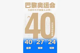孙颖莎代表亚洲，吹灭奥运圣火！闭幕式这些瞬间刷屏！ | 画说奥运图片