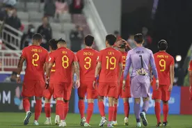 中国足球的下限，你永远不知道会是哪里图片