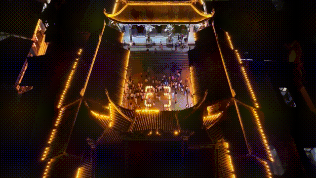 @永川人 → 永川火了！你晓得不？