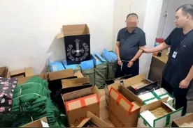 香烟五折，品牌齐全？这个团伙被警方打掉！图片