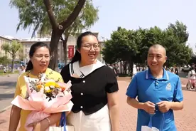 小哥节|考上清北奖10000元！中通快递连续三年资助员工高考子女图片