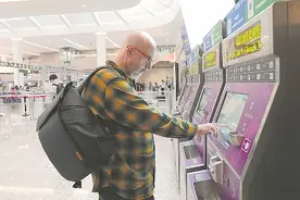 ＠外籍人士 这份来蓉便利指南请收好图片