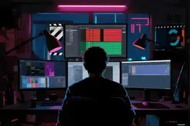 我在抖音做AI特效，上百万人使用，最高月入超6万 | AI新榜对话图片