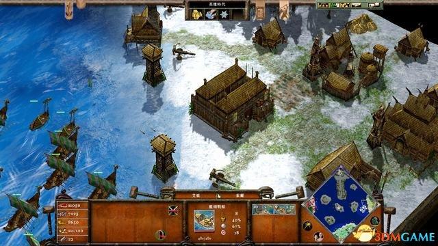 《神话时代：重述版》全战役流程攻略 希腊北欧亚特兰蒂斯战役攻略