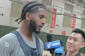 山东男篮季前赛出师不利，新外援克里斯两双成亮点图片