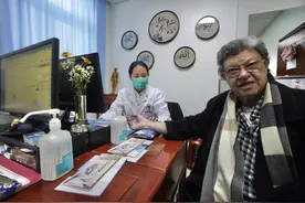 朝阳中医馆“圈粉”洋患者！这里的中医医疗机构全市最多图片