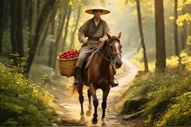 记忆里的jì，咋成了qí？“一骑红尘”飙热搜，专家解读：古诗词按古音，学习生活中还应遵循标准图片