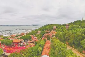 天下妈祖 祖在湄洲图片