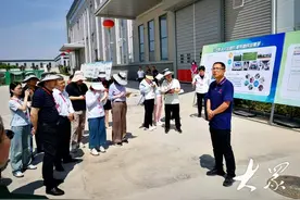 乡村振兴的宝鸡实践|小小“擀面皮”，带动产业大发展图片