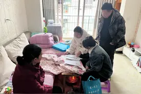 三穗县武笔街道：聚焦合医收缴 让群众健康更有“医”靠图片