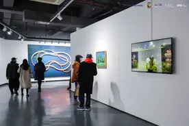 “艺术道场”：一周城市生活图片