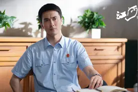 从帝君、鹧鸪哨到法官 《江河之上》高伟光：跳出舒适圈丨谈艺录图片