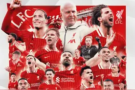 热闻|利物浦5-1逆转热刺，提前4轮夺得队史第2个英超冠军！图片