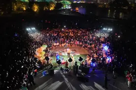 累计接待游客595万人次，旅游收入38亿元！兰州迎来最火爆“五一”假期图片