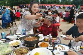 宣威：“百年老腿”缘何一腿勇闯天下图片