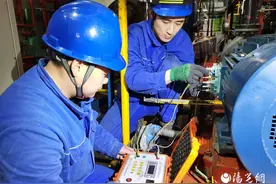 华电榆横电厂1号机组实现连续安全运行一周年图片