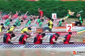 2025年玉林市龙舟邀请赛将于5月30日举行！地点在······图片