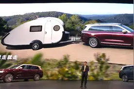 46.98万元起，新款问界M9上市！问界M8也亮相了，小定已超7万台！余承东：将和刘亦菲直播图片