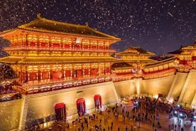 热闻|立冬当天穿秋裤免门票！洛阳一景区推出“0元秋裤票”，景区：提醒大家保暖图片