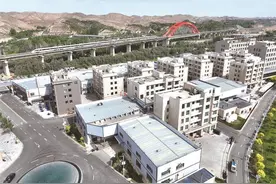 创建兰州牛肉面“超级工厂 百城万店” 兰州树屏众创城食品产业园推动兰州牛肉面产业走上快车道图片