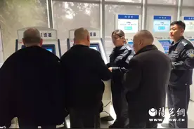 灞桥出入境“提速”急事急办 暖民心图片