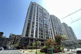 潮声丨花了多少钱扩了多少面？实探浙江首个已完成自主更新老小区图片