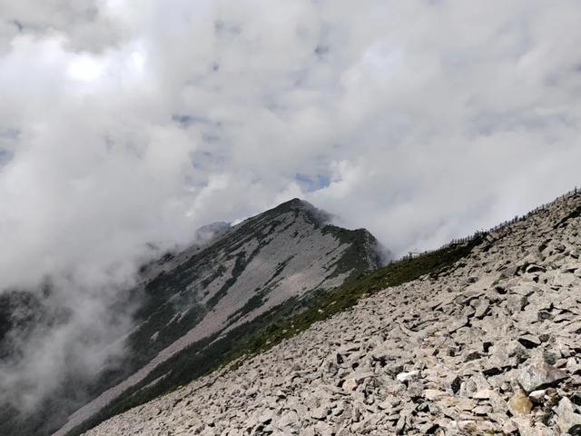 这么近，那么美，所有人集合，出发太白山！