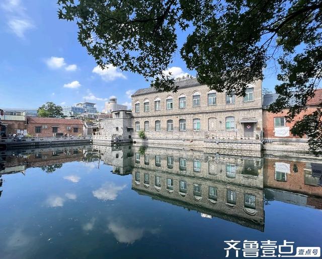 跟随老孙逛明府古城