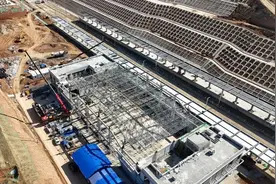 两条时速350公里高铁建设，有新进展！图片