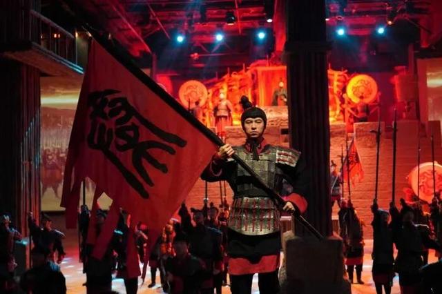 全国旅游演艺精品拟入选名单公布 陕西三部演艺成功上榜