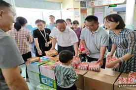 百色田阳区开展第三十四次全国助残日系列活动图片