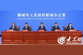 聊城夏收完成，夏粮生产呈现面积、单产、总产“三增”态势图片