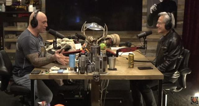 黄仁勋：每天都在担心英伟达倒闭