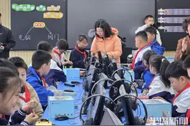 开工建设中小学幼儿园32所！青岛市教育局推进市办实事，人工智能实验室全域普及图片