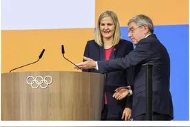 体育头图丨考文垂当选国际奥委会新一任主席图片