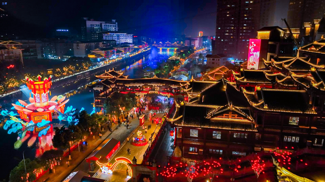 点亮荆楚夜，邂逅湖北的梦幻夜色