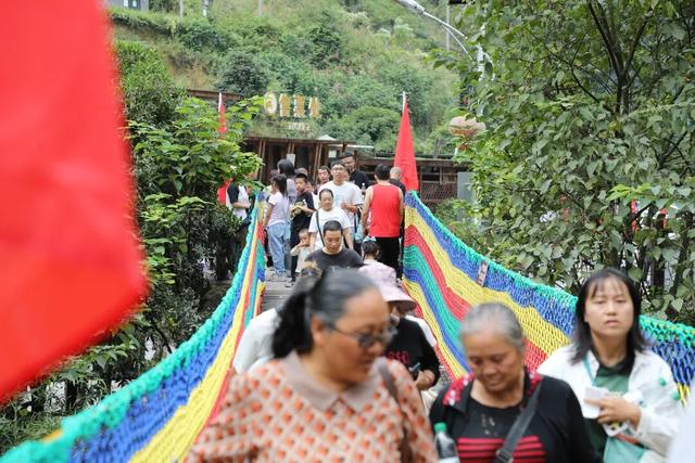 绥阳：国庆中秋“双节”同庆 多元体验引客来