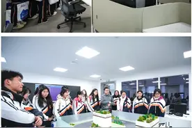 贵州工商职业学院：校园开放日 解锁技能成才新密码图片