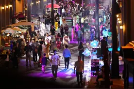 接待游客94.59万人次！五一假期南岳衡山景区再创旅游新高图片