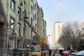 邢台各地各部门着眼细微之处推动城市更新图片