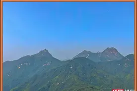 蓝山之南，随我们一起探寻湘江之源图片