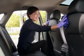 享道出行首推行业“洁净新标准”提升新质生产力图片