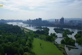 高质量发展调研行｜最美最清汉江水 来听汉中的“南水北调”歌图片