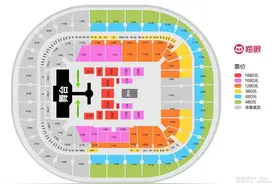 时代少年团演唱会1680元看台票引粉丝不满，价位几乎与周杰伦演唱会内场票持平图片
