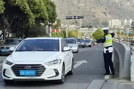 注意！清明祭扫高峰，昆明这些路段易拥堵，速看→图片