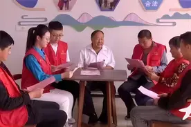 让现代文明理念在乡村深深扎根图片