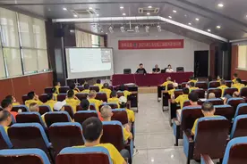 浙江马拉松赛事爆棚，今年省内的裁判员培训班也很火热图片