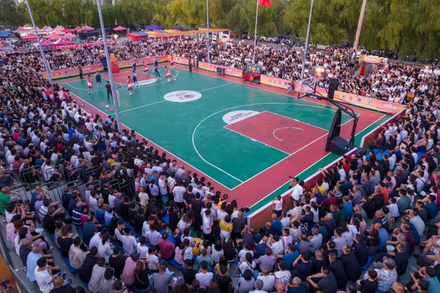 托克托县：筑梦黄河畔 赋彩新时代