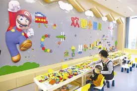 南宁市首家公办公营普惠性托育园开园图片